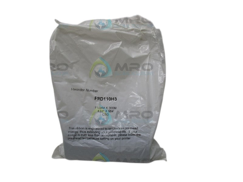 THERAMARK FRD110H3 HIGH MARK WAX RIBBON  NSMP
