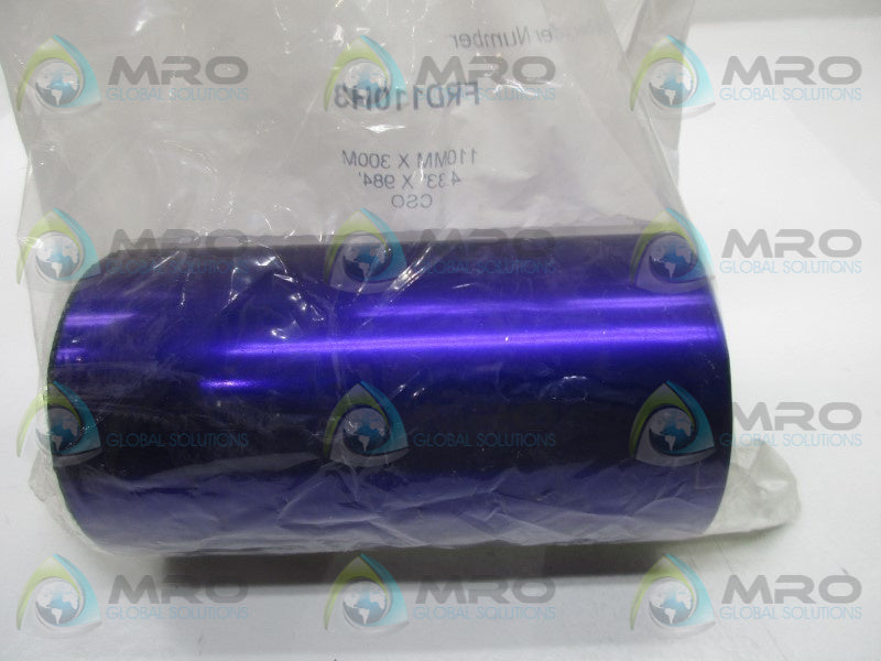 THERAMARK FRD110H3 HIGH MARK WAX RIBBON  NSMP