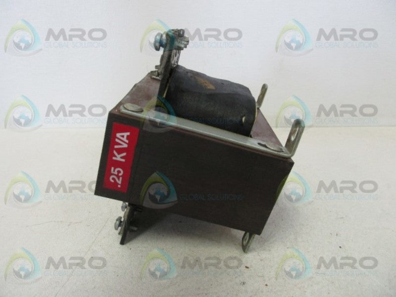 SQUARE D 9070K250D31  UNMP