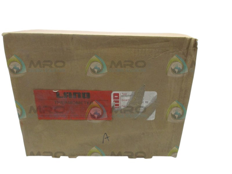 LAND FP-20/3/A3 FIBROPTIC THERMOMETER  NSMP