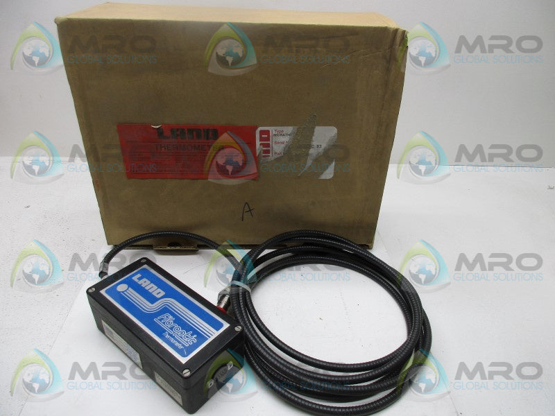 LAND FP-20/3/A3 FIBROPTIC THERMOMETER  NSMP
