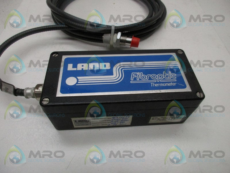 LAND FP-20/3/A3 FIBROPTIC THERMOMETER  NSMP