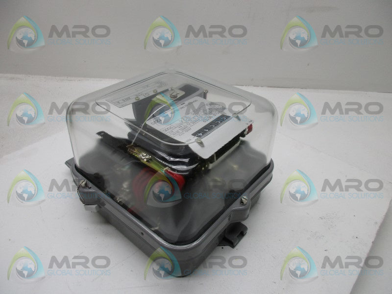 OSAKI ELECTRIC 7220 OW09HT WATTHOUR METER  NSMP
