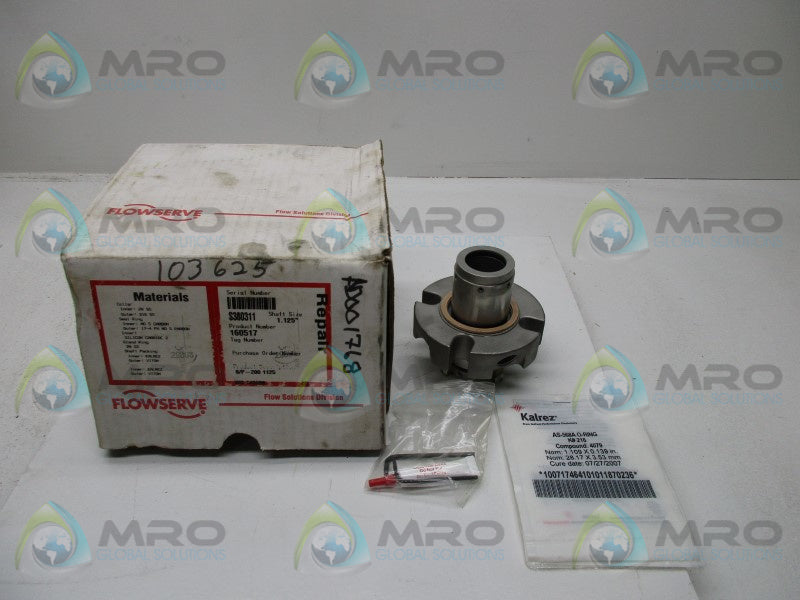 FLOWSERVE 160517 MECHANICAL SEAL  NSMP