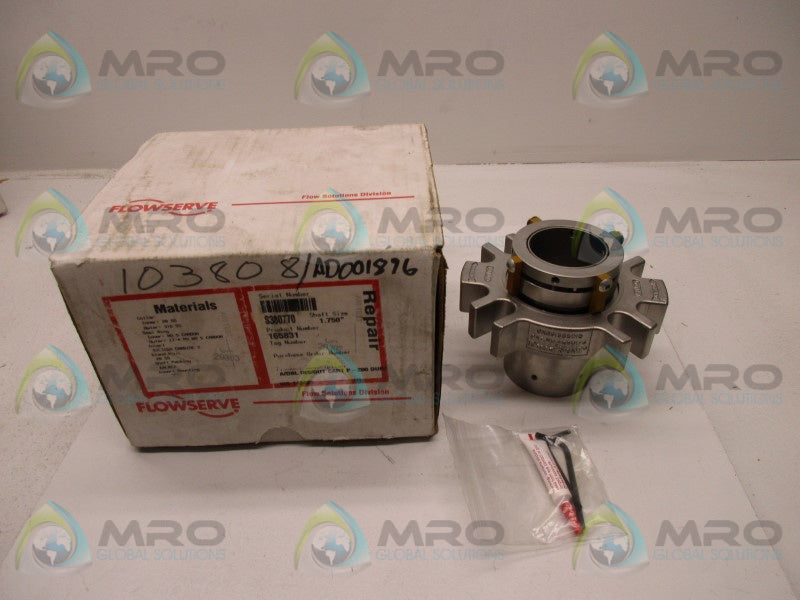 FLOWSERVE 165831 SEAL CARTRIDGE  NSMP
