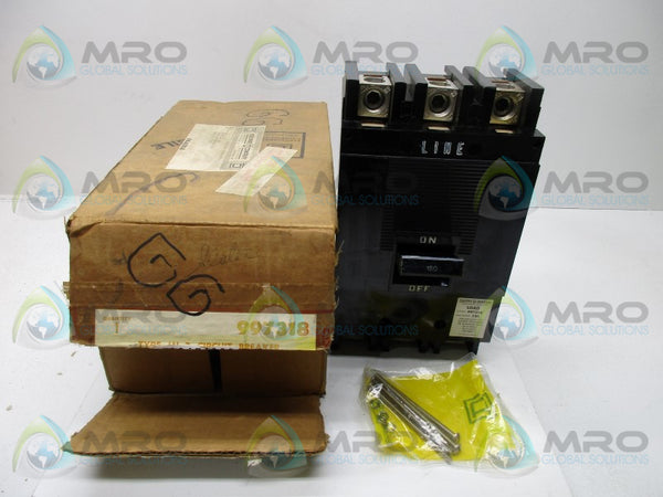 SQUARE D 997318 CIRCUIT BREAKER  NSMP