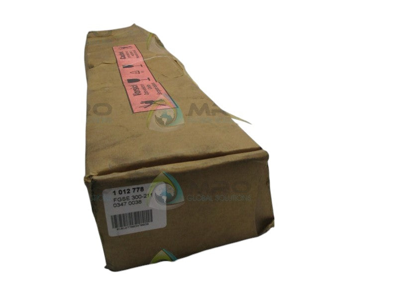 SICK FGSE-300-211 LIGHT CURTIAN SENDER 300MM  NSMP