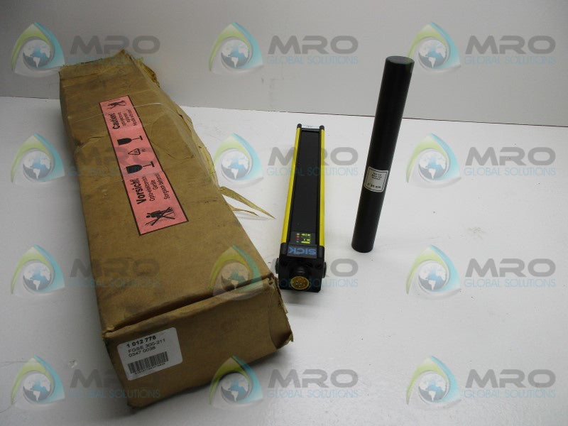 SICK FGSE-300-211 LIGHT CURTIAN SENDER 300MM  NSMP