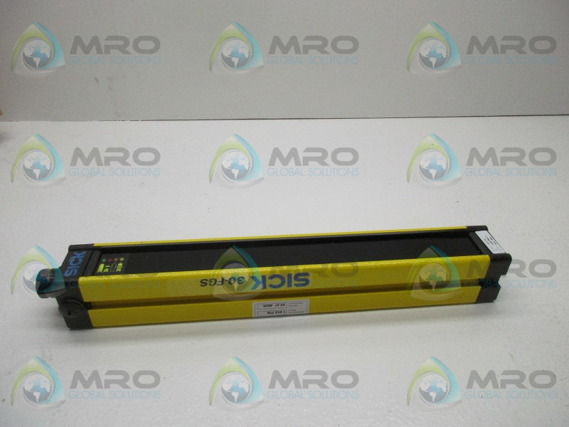 SICK FGSE-300-211 LIGHT CURTIAN SENDER 300MM  NSMP