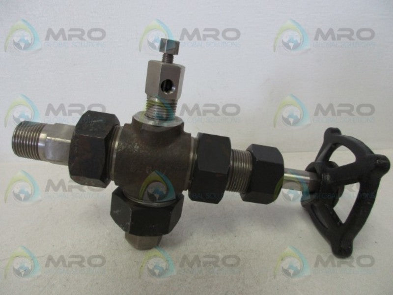 JERGUSON FD-40 TL1  NSNP