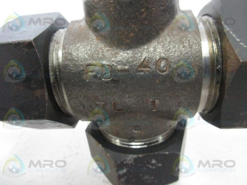 JERGUSON FD-40 TL1  NSNP