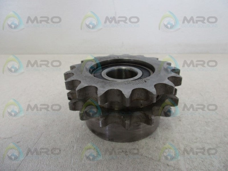 1/2 17 AMETRIC SPROCKET UNMP