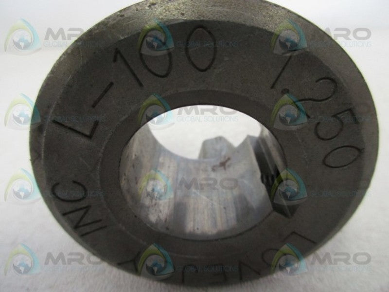 LOVEJOY 68514411520 L-100 JAW COUPLING 1.250  NSNP