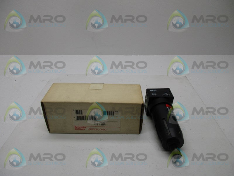 SCHRADER BELLOWS 7BF12BA REGULATOR  NSMP