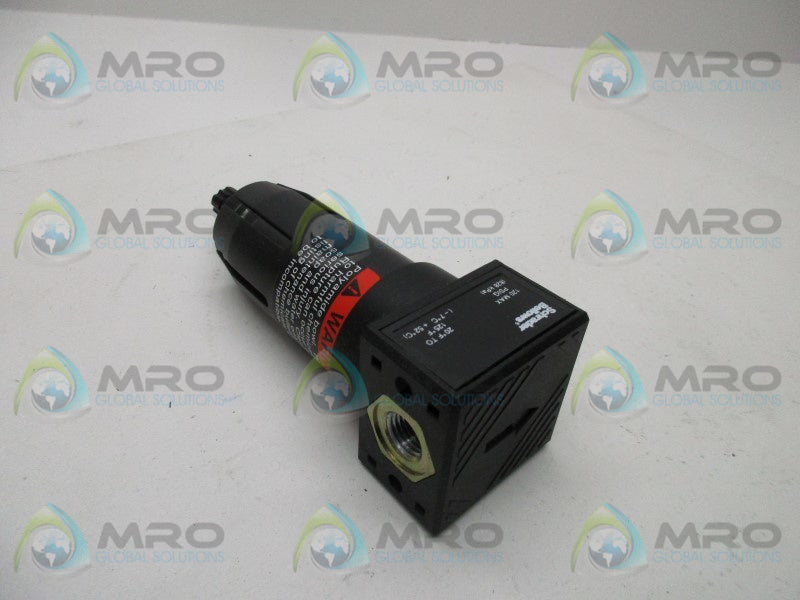 SCHRADER BELLOWS 7BF12BA REGULATOR  NSMP