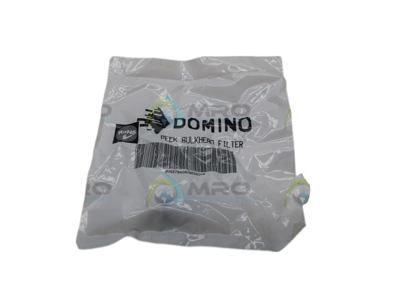 DOMINO 37940B PEEK BULKHEAD FILTER  NSMP