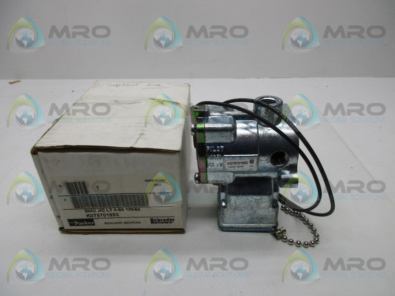 PARKER K075701953 SOLENOID PILOT VALVE  NSMP