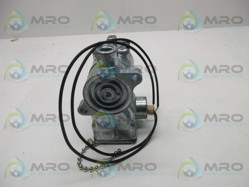 PARKER K075701953 SOLENOID PILOT VALVE  NSMP