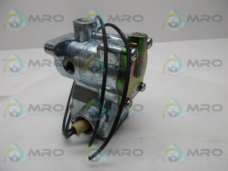 PARKER K075701953 SOLENOID PILOT VALVE  NSMP