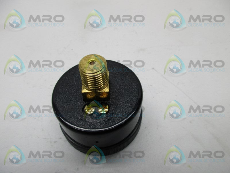 PARKER 035600100 PRESSURE GAUGE 0-60 PSIG  NSMP
