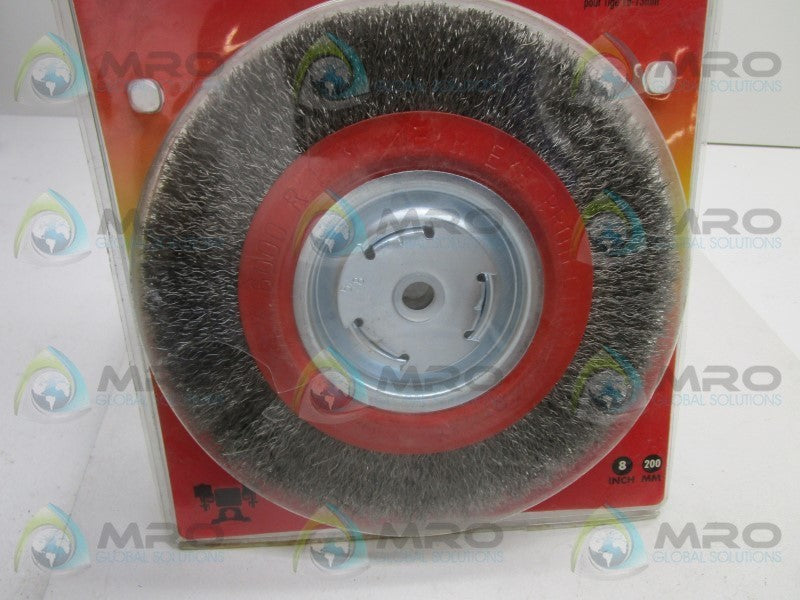 FERNCO 72762 COARSE WIRE WHEEL  NSMP