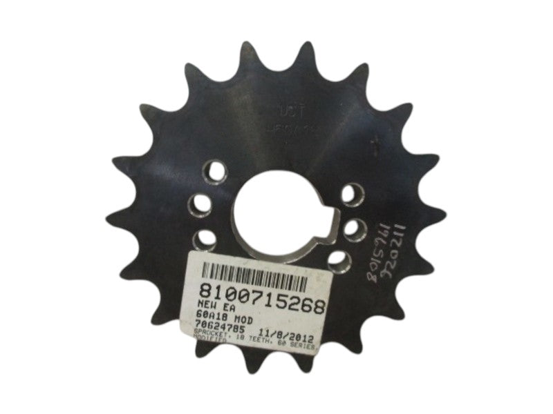 UST 60A18 TAPER LOCK SPROCKET  NSNP