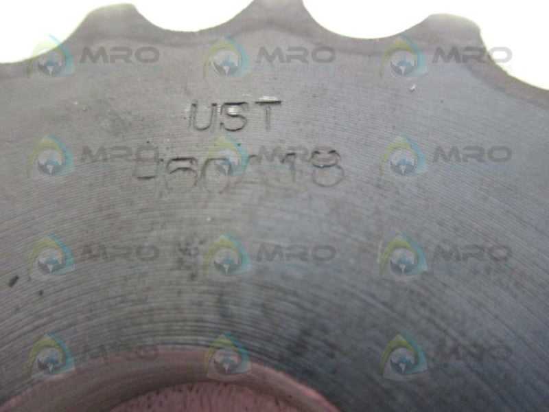 UST 60A18 TAPER LOCK SPROCKET  NSNP