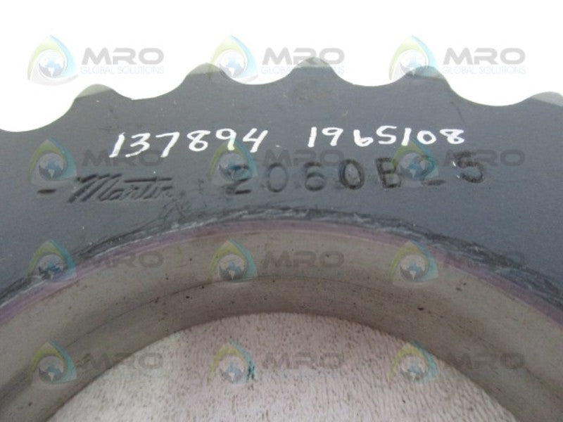 MARTIN 2060B25 SPROCKET  NSNP
