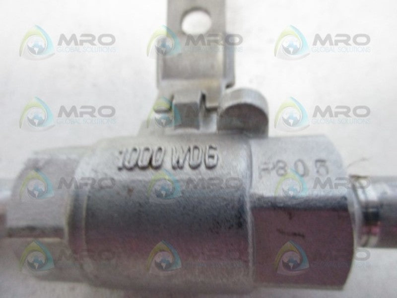 T.C.I 1000WOG UNMP