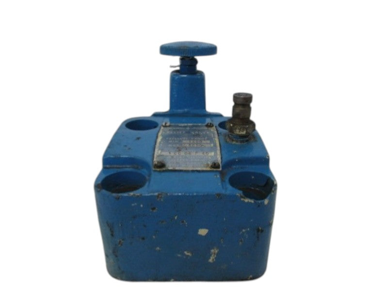 VICKERS CG-06-F40 RELIEF VALVE  UNMP