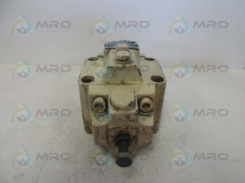 VICKERS RCG-06D422 PRESSURE CONTROL VALVE  UNMP