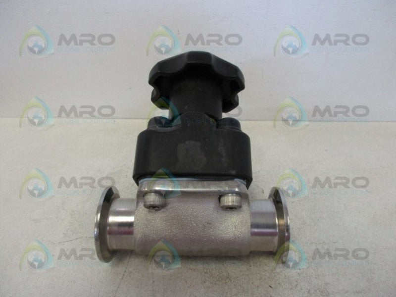 SAUNDERS DN25-PES DIAPHRAGM VALVE  UNMP