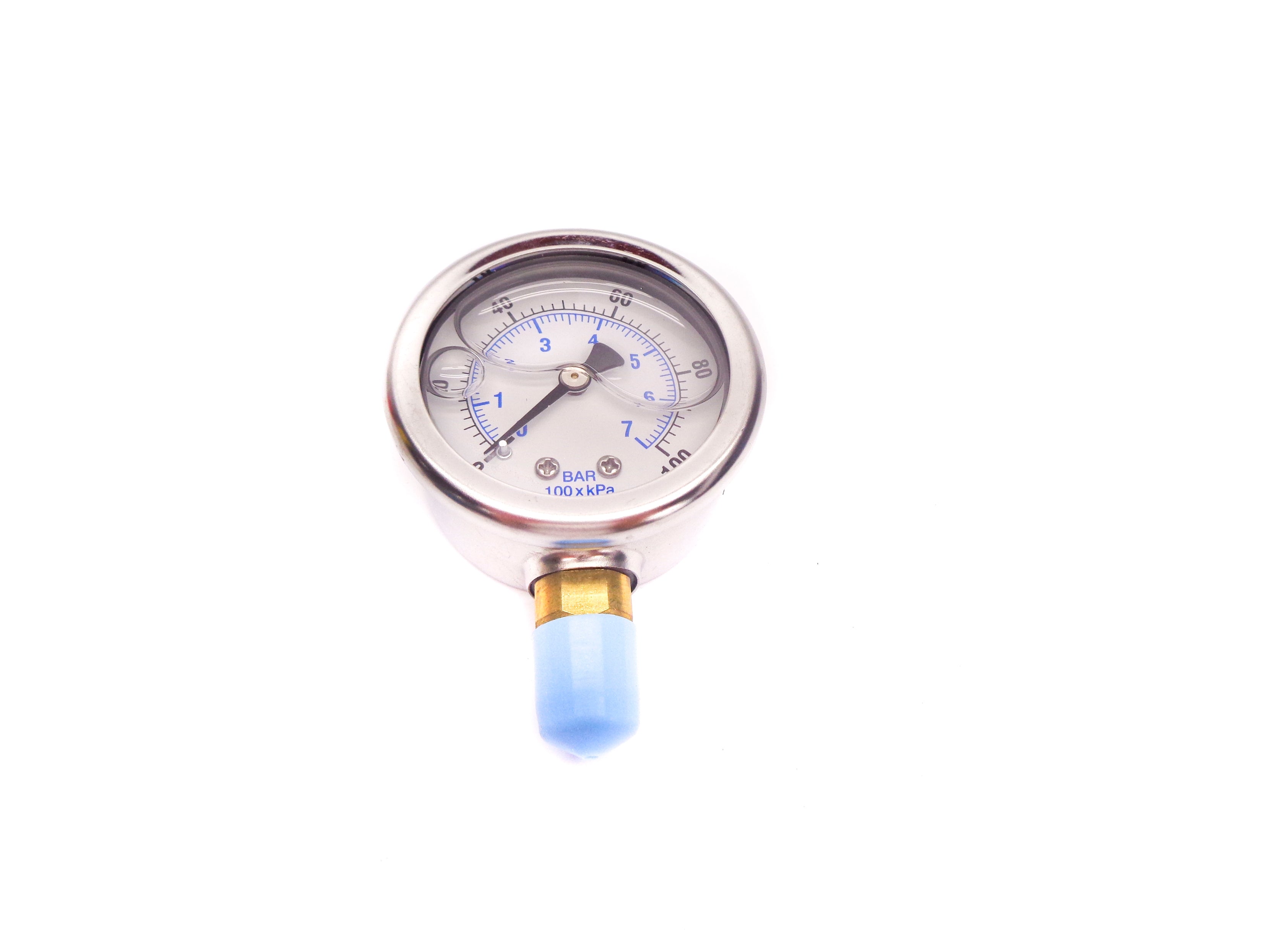GAUGE 19RZ17 201L-204E 0-100PSI NSMP