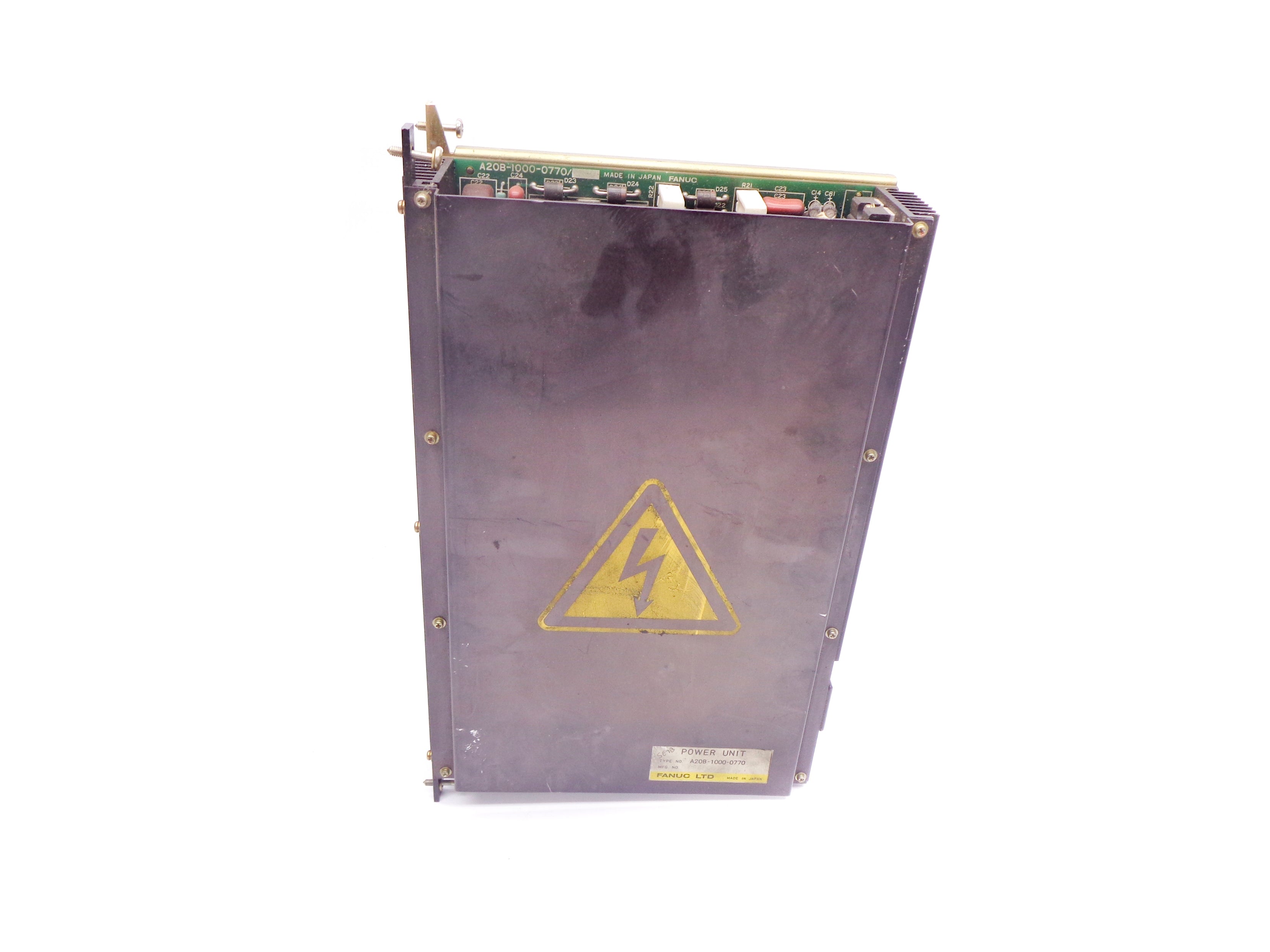 FANUC A20B-1000-0770 UNMP