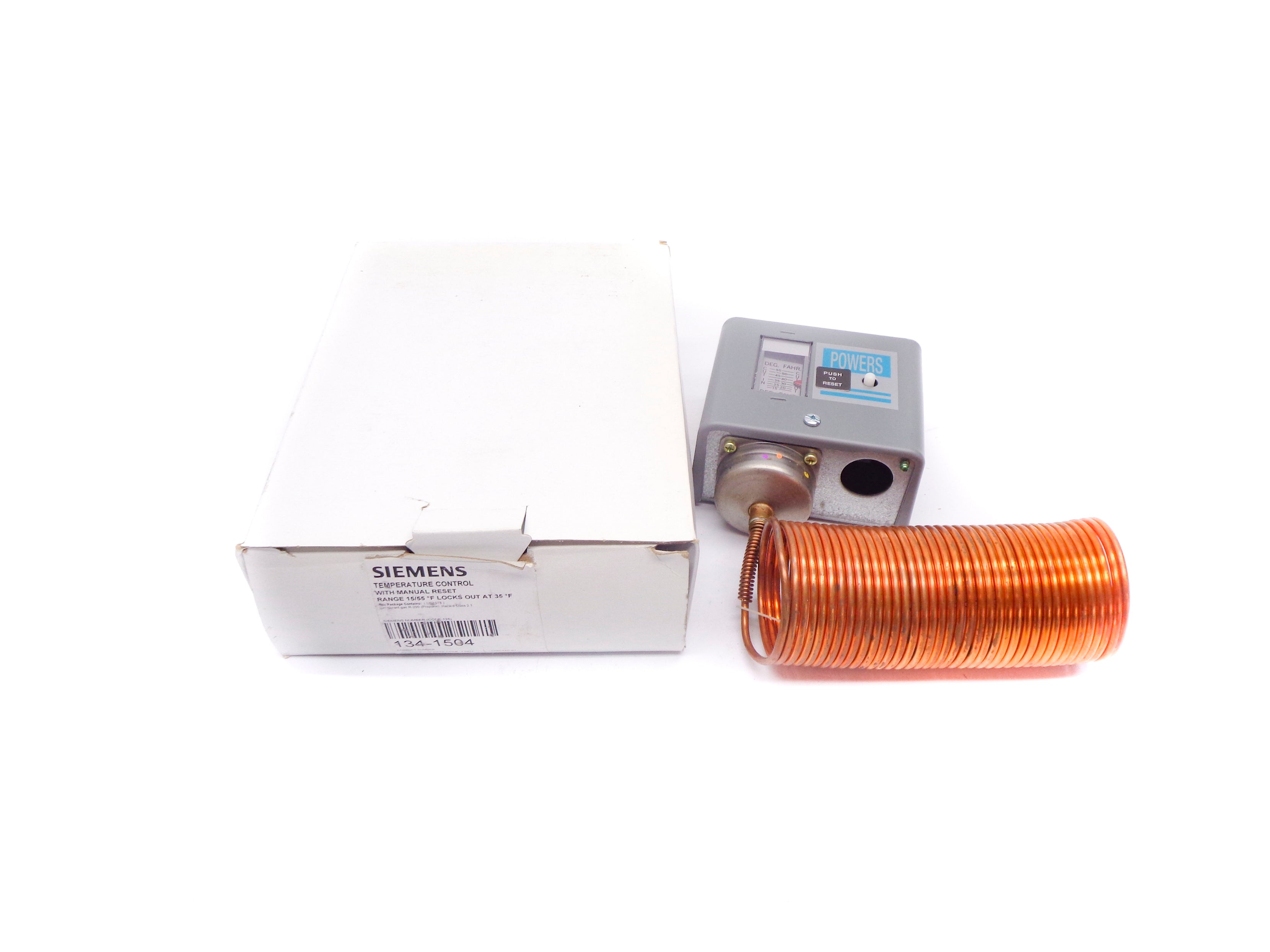 SIEMENS 134-1504 NSMP