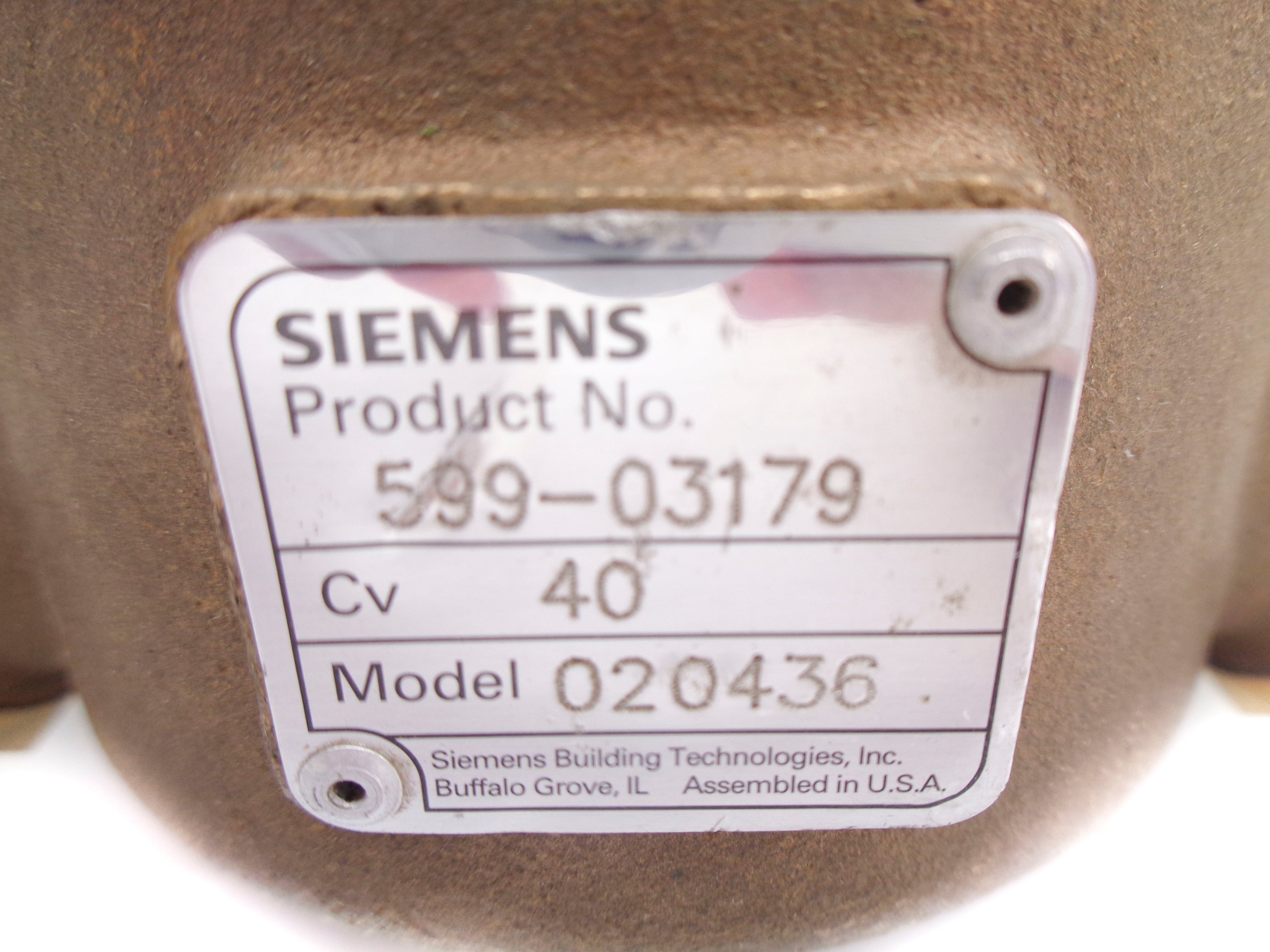 SIEMENS 271-03179 599-03179 NSNP