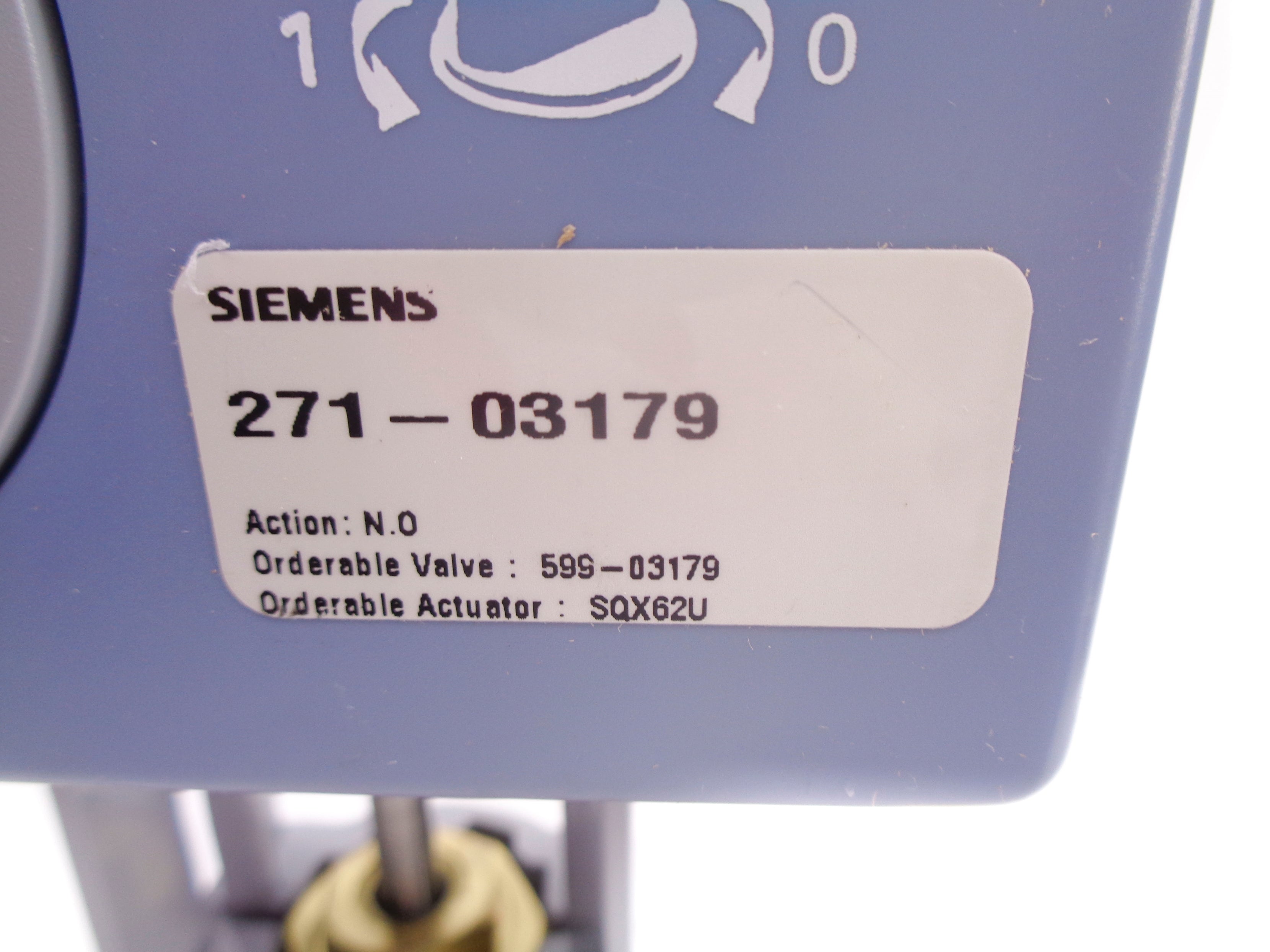SIEMENS 271-03179 599-03179 NSNP