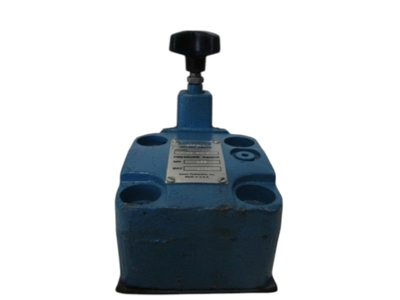 VICKERS CG-06-BY-50 RELIEF VALVE  NSNP
