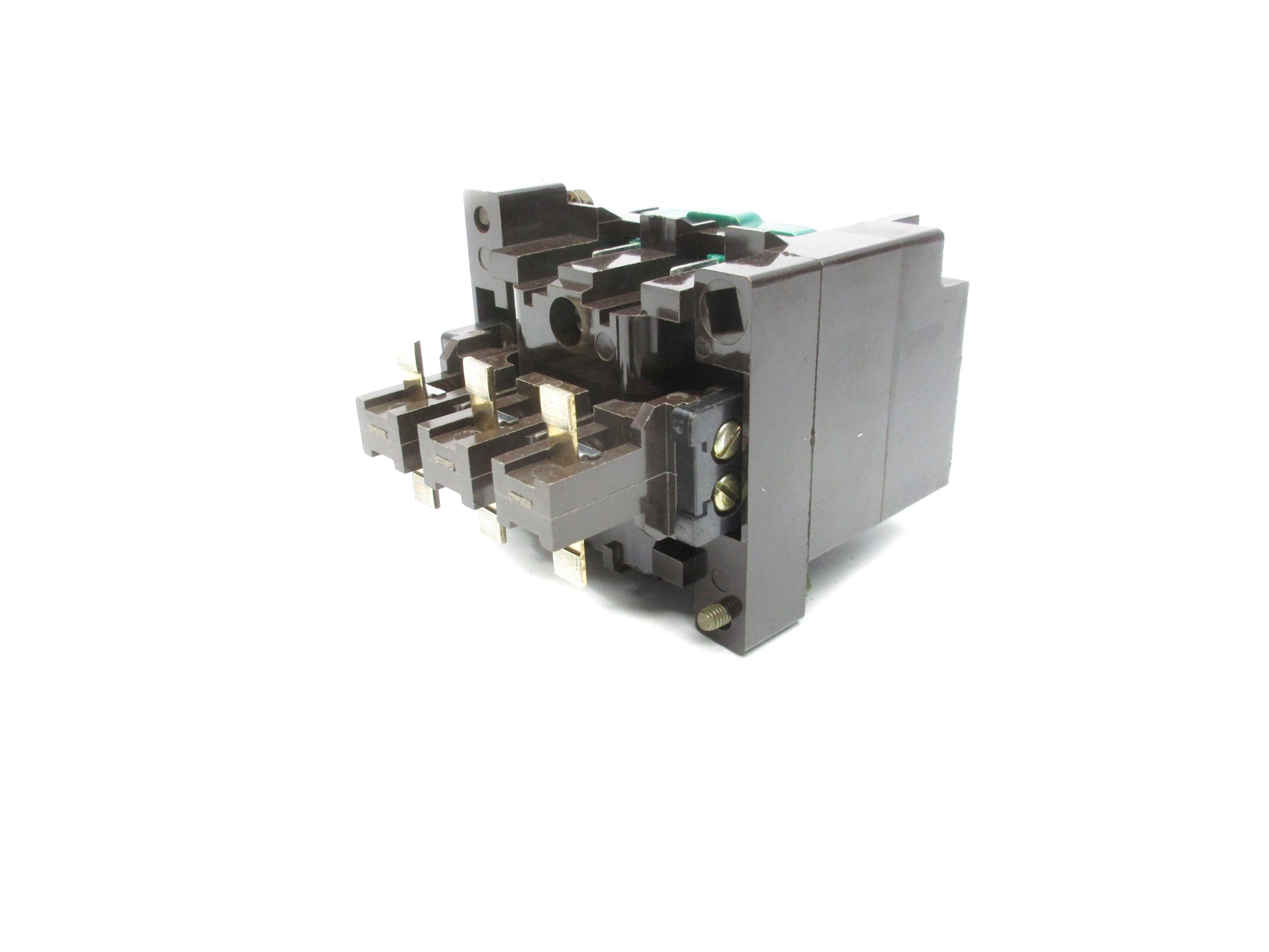 CUTLER HAMMER C10BX SER. A1 220/240V NSMP