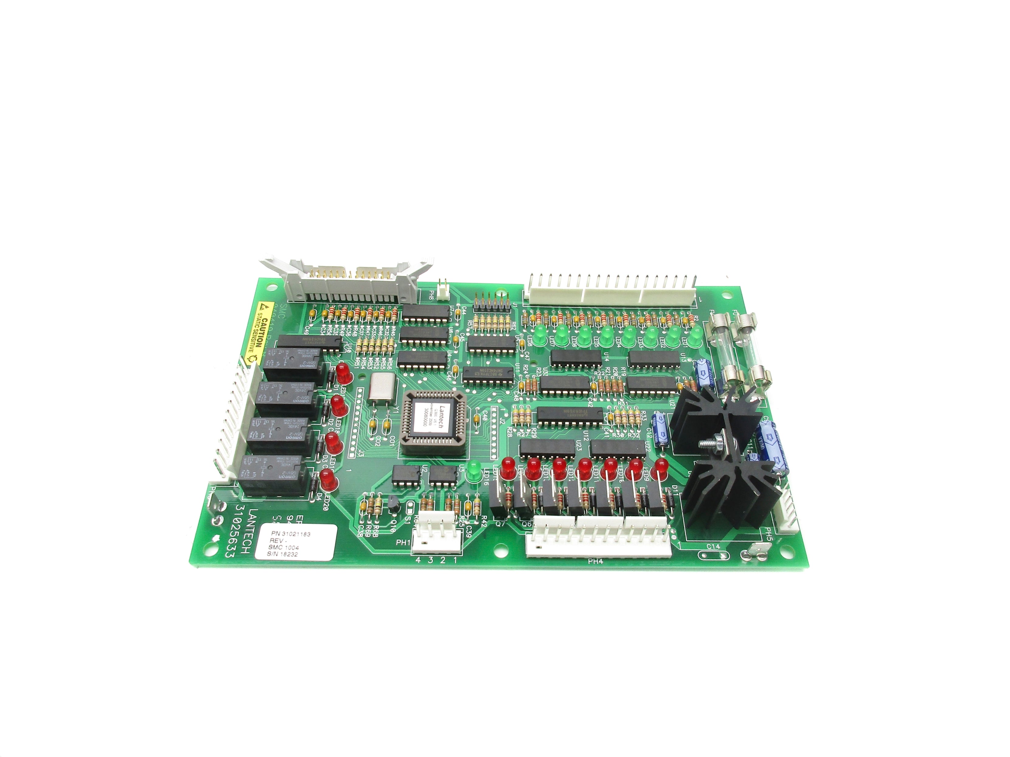 LANTECH 31025633 31021183 NSNP