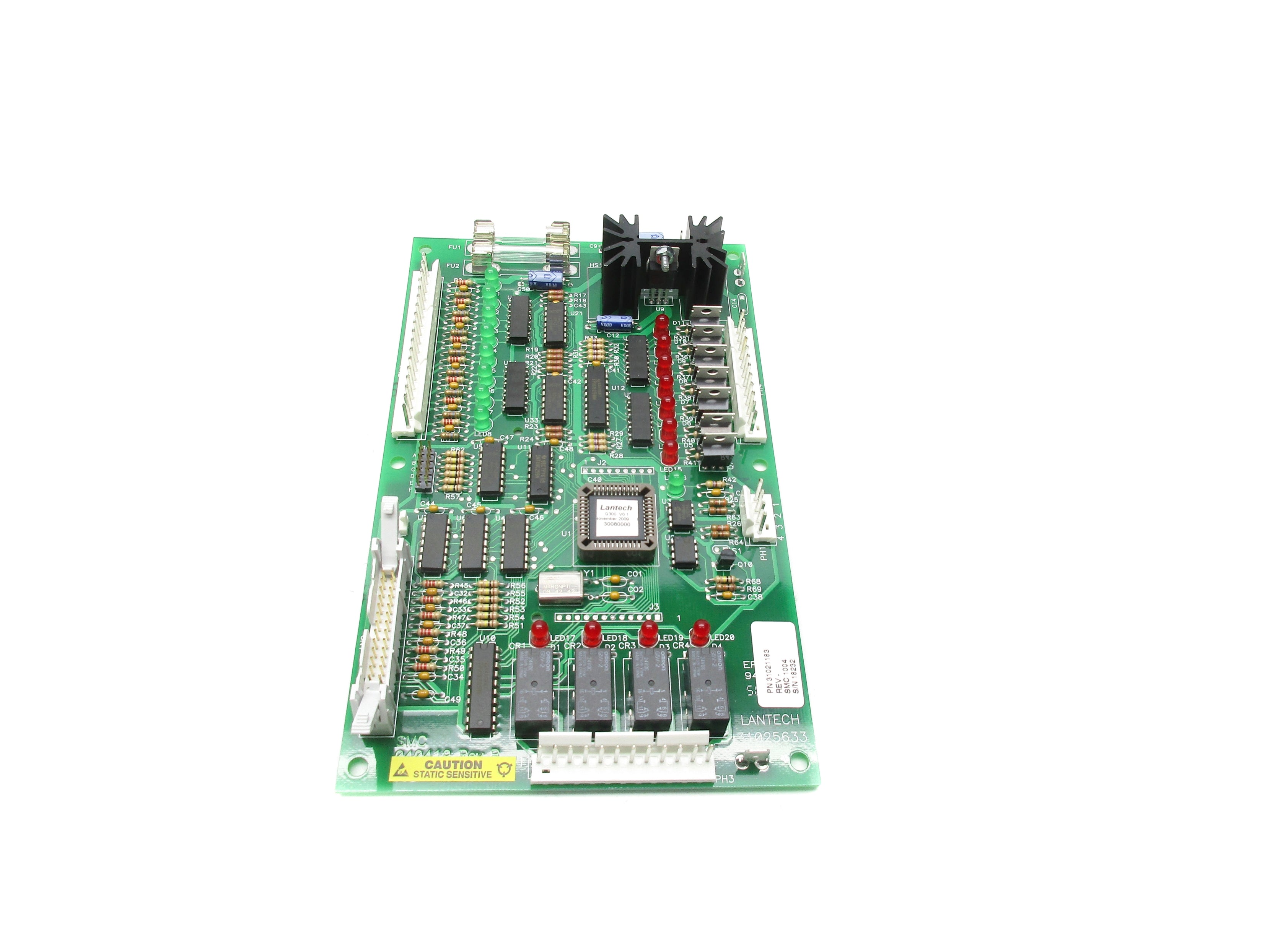 LANTECH 31025633 31021183 NSNP