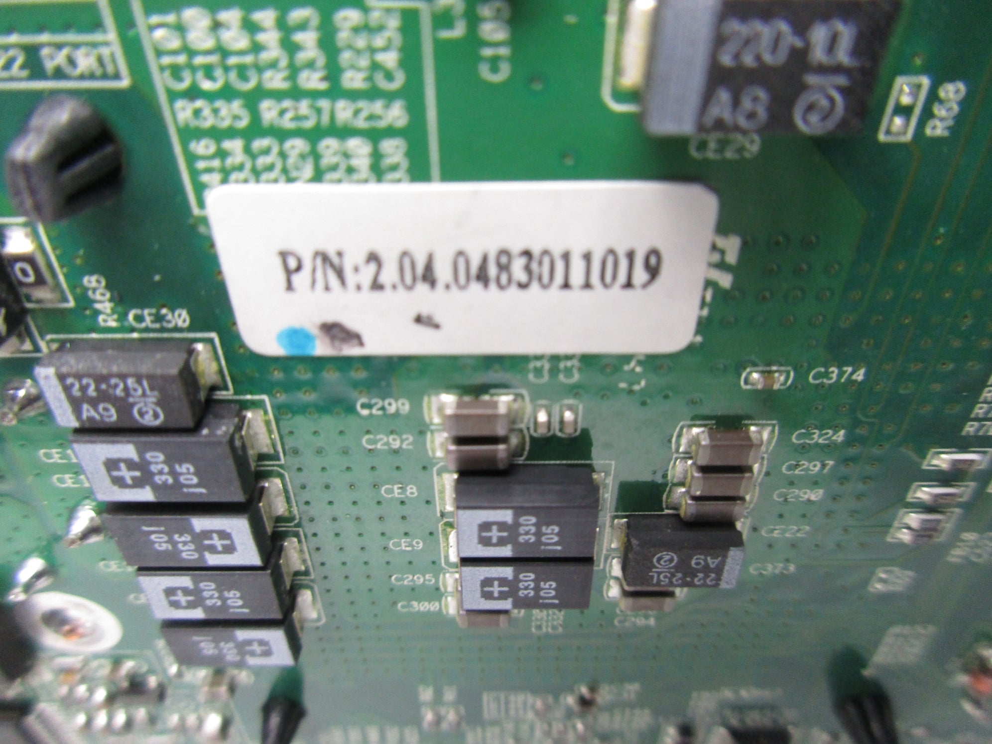 EMB-4830 NSNP
