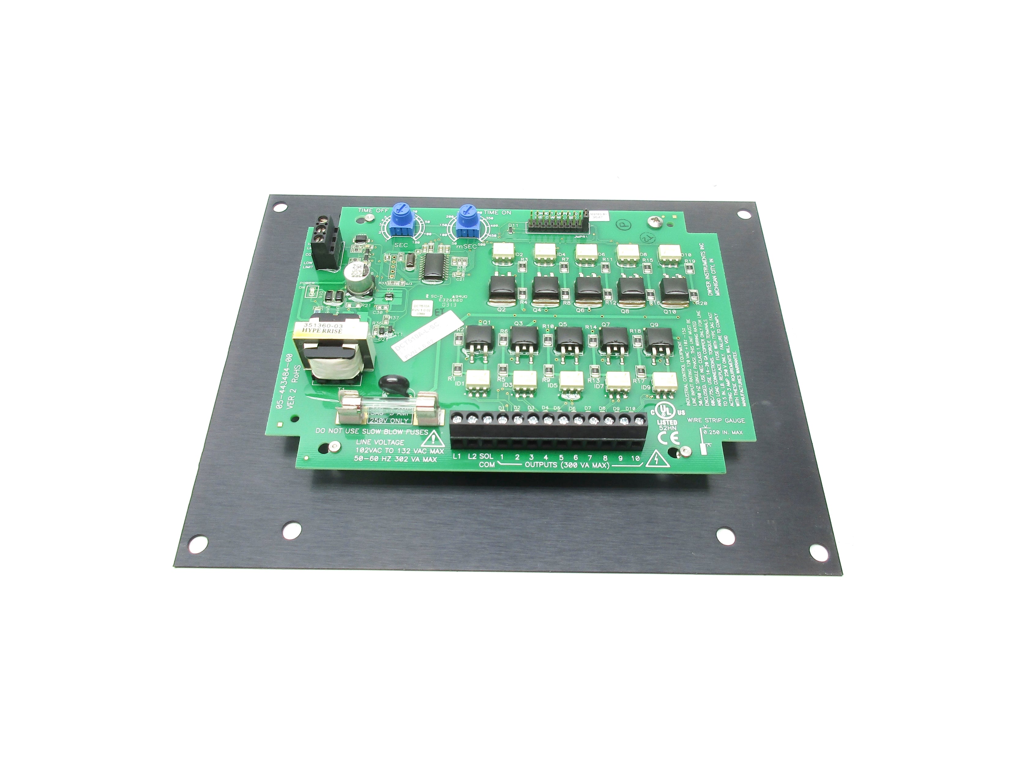 DWYER DCT510A NSNP
