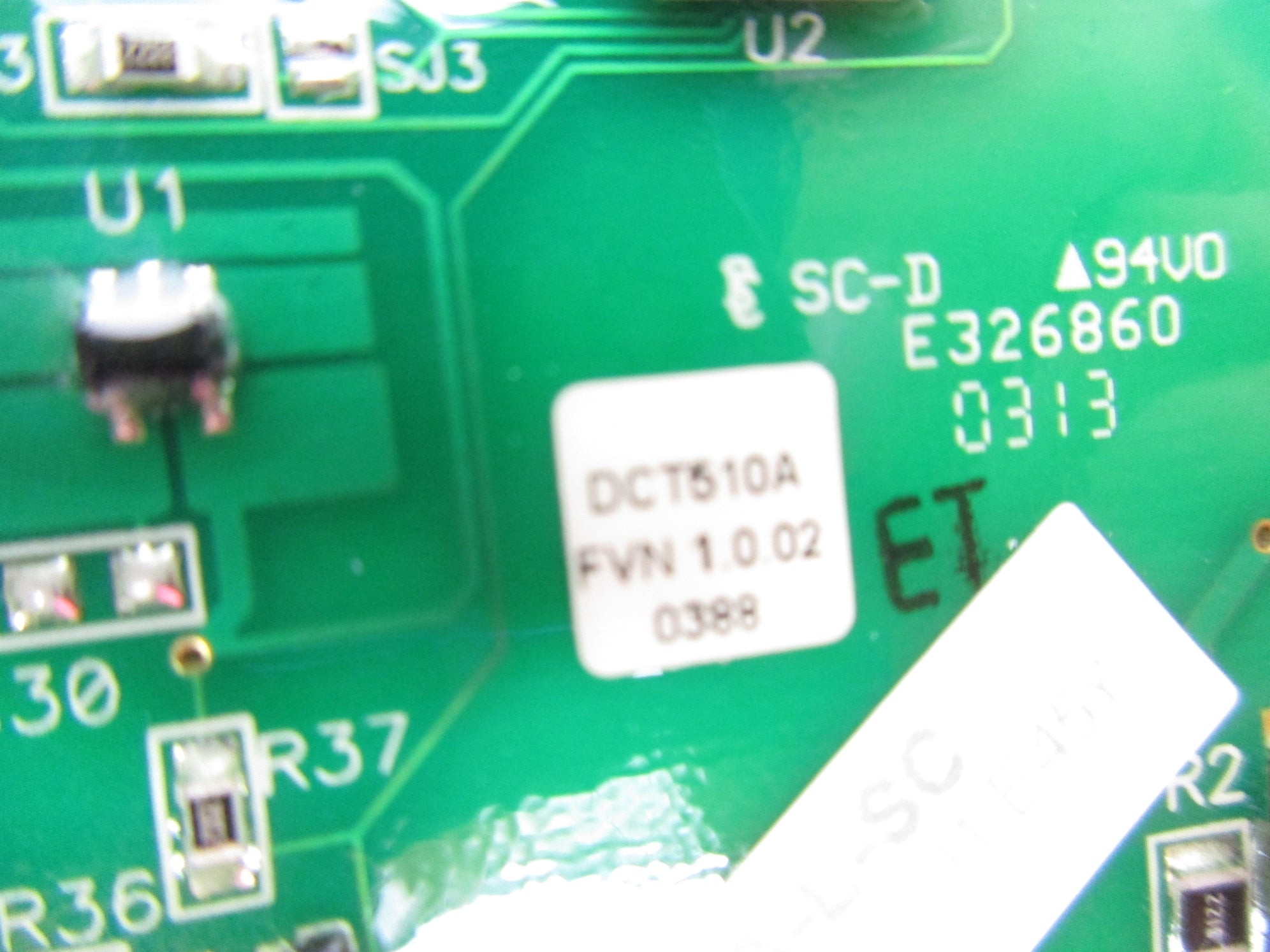 DWYER DCT510A NSNP