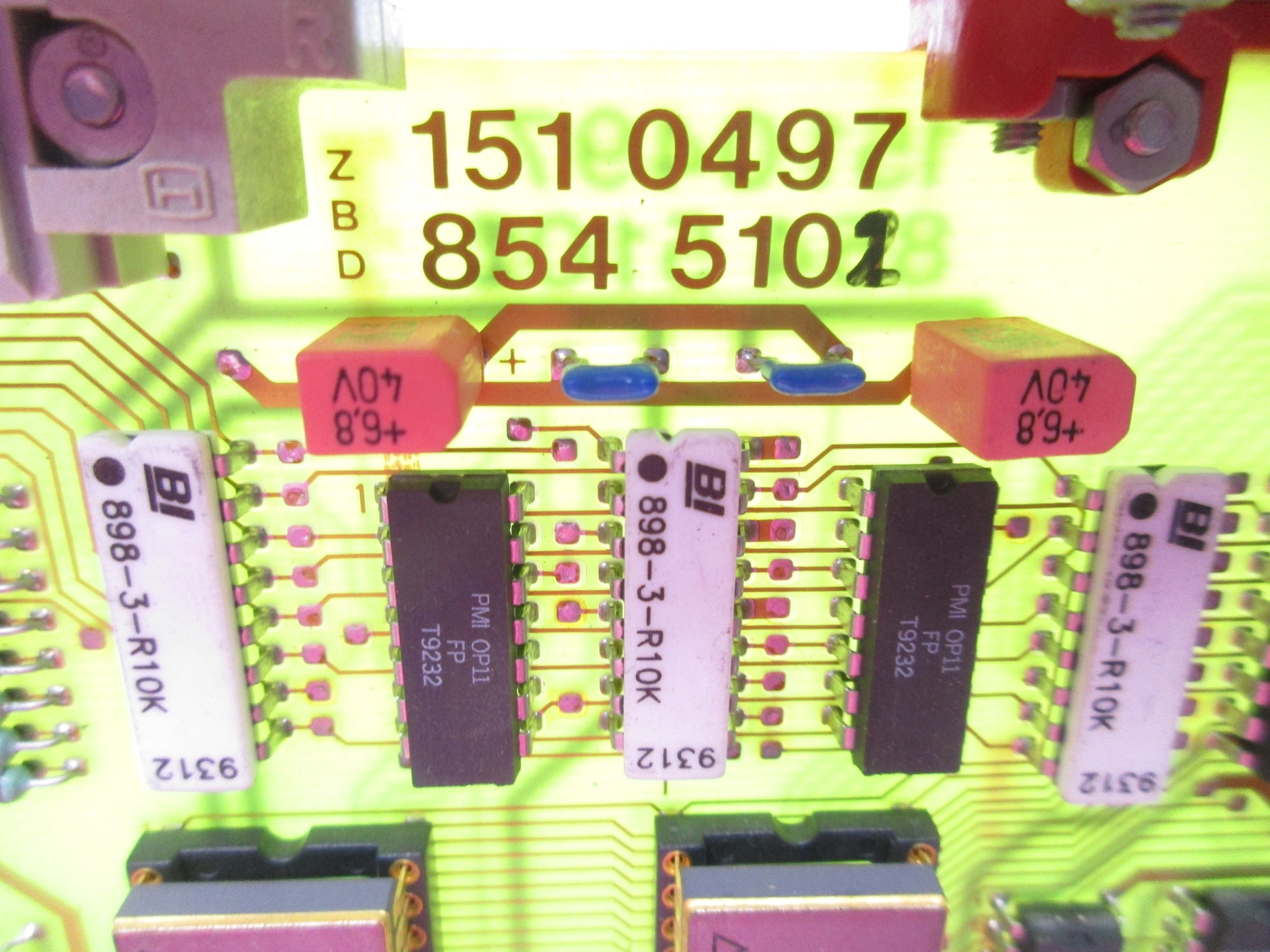 MODULE 1510497 8545102  NSNP