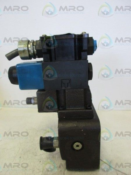 VICKERS DG4V-3S-OBL-M-FW-B5-60-P10 HYDRAULIC VALVE  UNMP