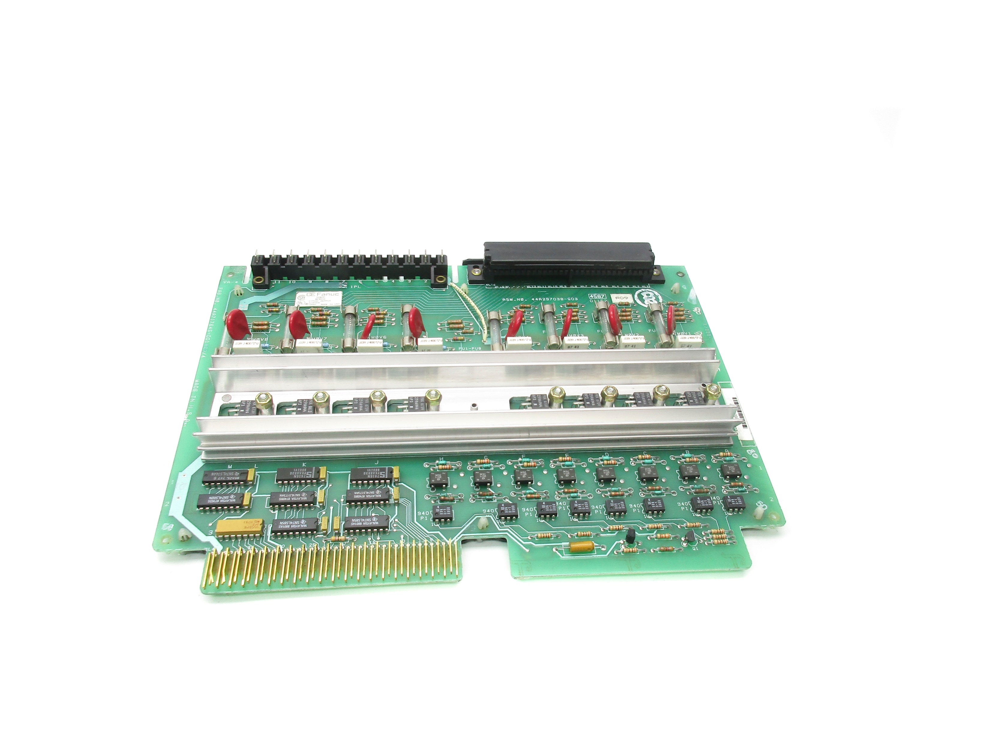 FANUC IC600BF904K 115VAC (NO TERMINAL) UNMP