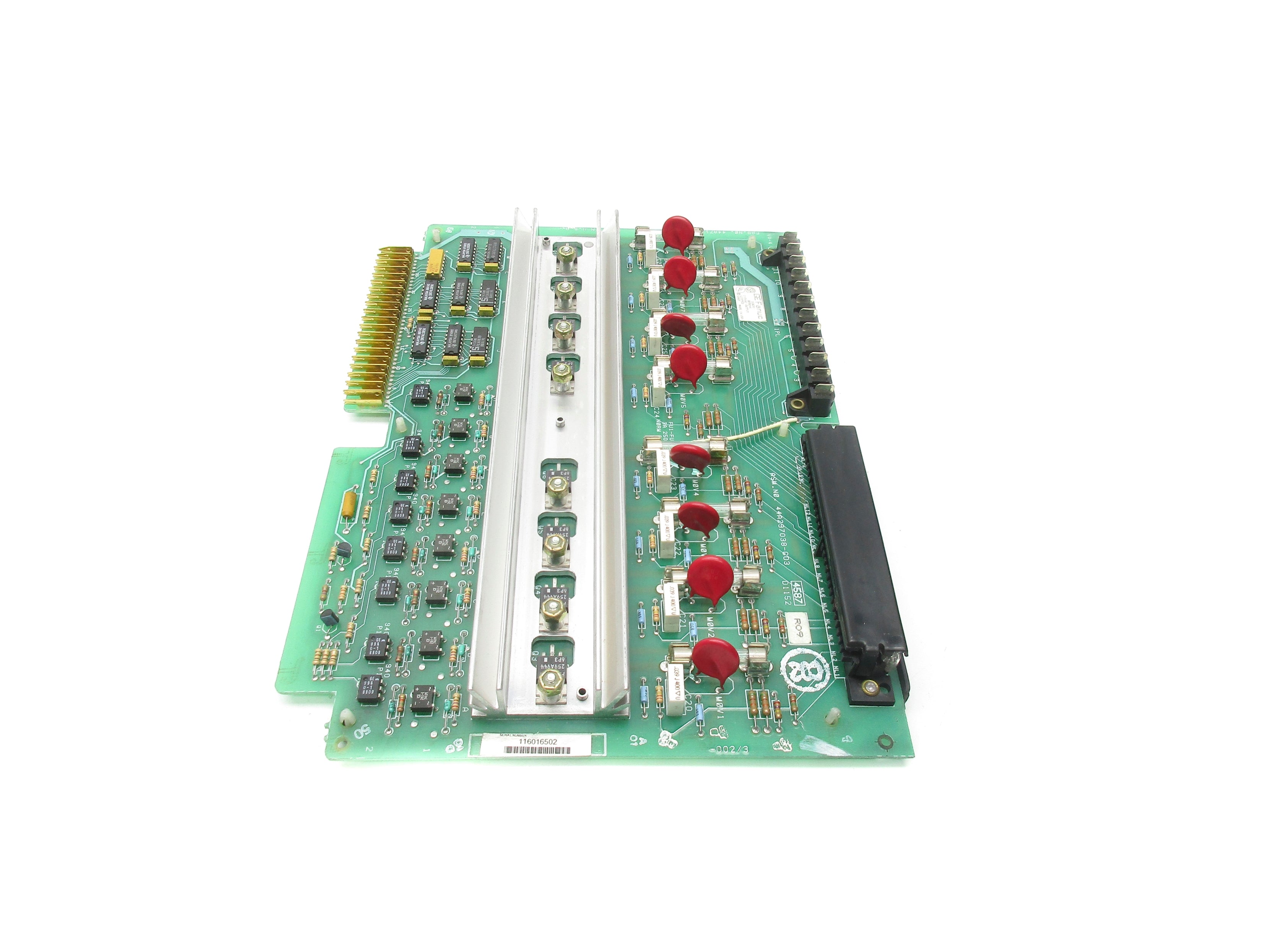 FANUC IC600BF904K 115VAC (NO TERMINAL) UNMP