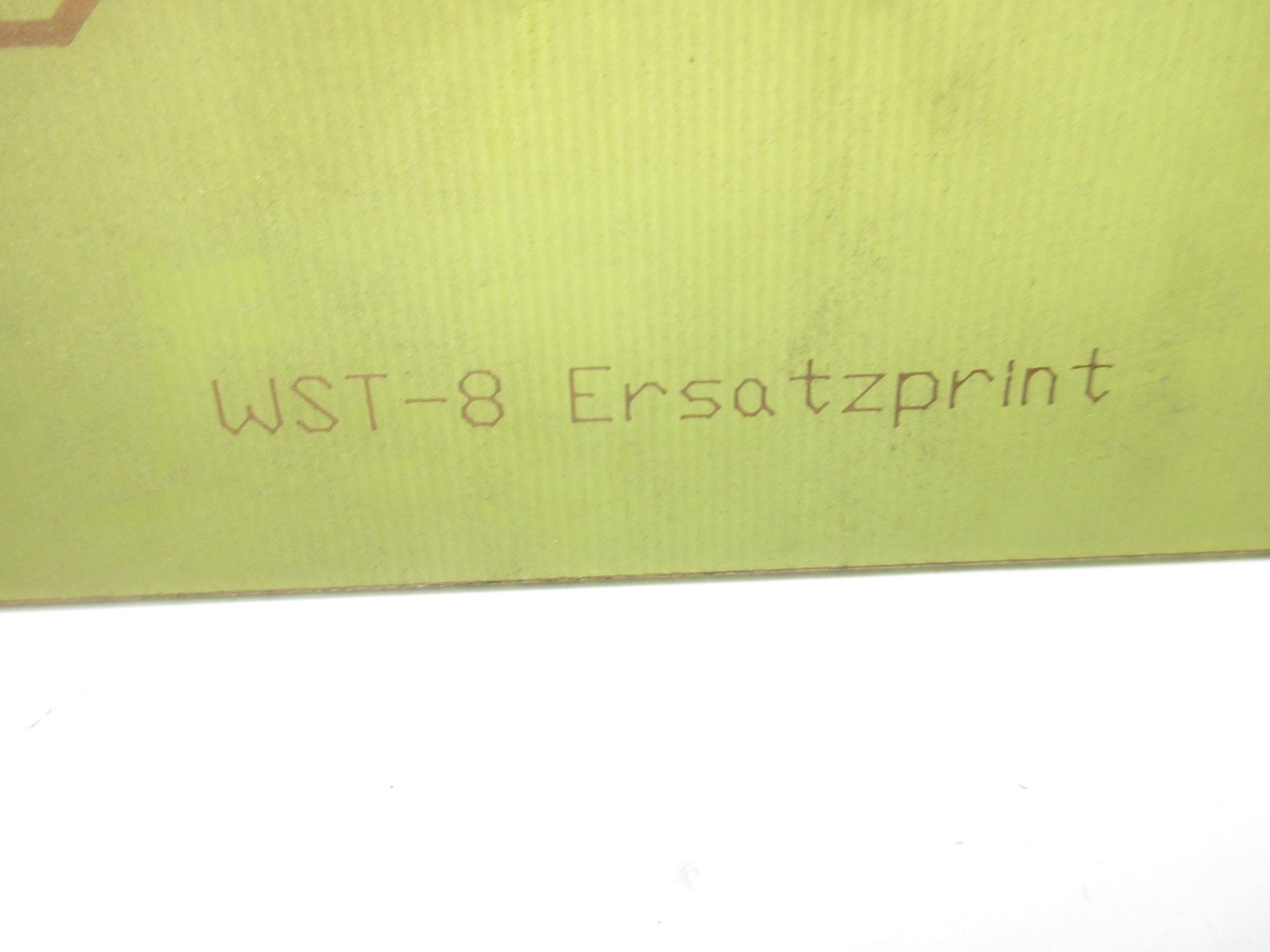 WST-8 UNMP