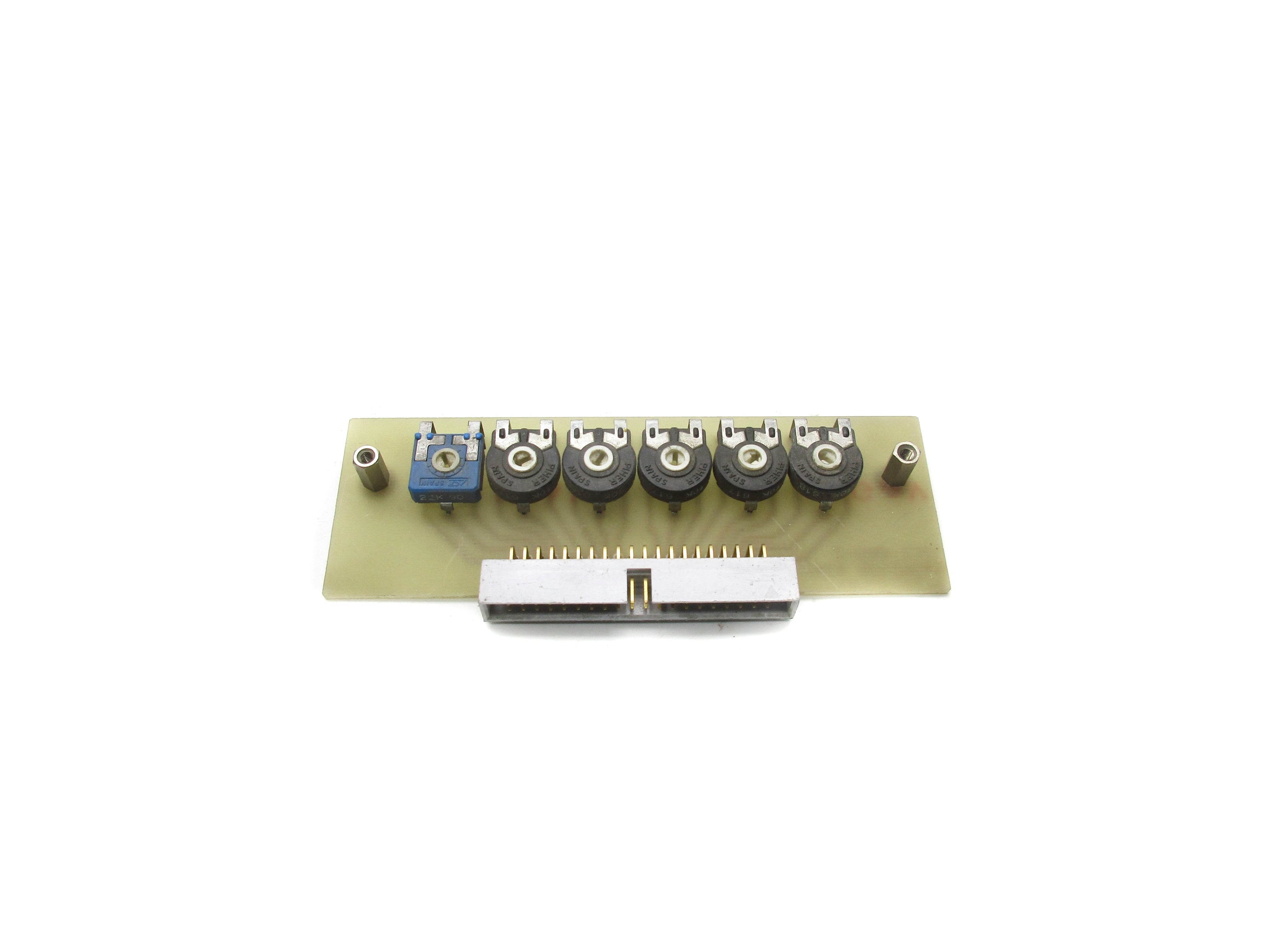 SPARE PART MCE-009-2 UNMP